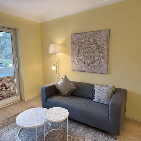 Haus-koenigsfriesen-whg-12 * Sankt Peter-Ording