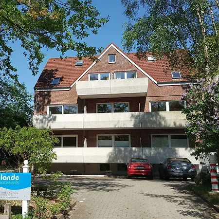 Apartmán Haus-koenigsfriesen-whg-12 Böhl